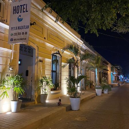 Hotel Perla Mazatlán Exterior foto